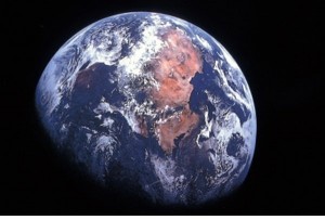Photo of Earth