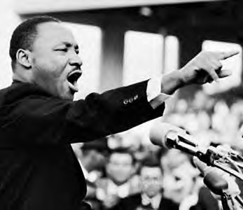 The Real Martin Luther King