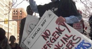BAMN Union Leaders Fight for Affirmative Action, Public Education & Immigrant Rights