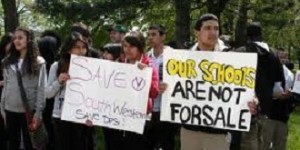 CITY WIDE WALKOUT TO STOP ALL DPS SCHOOL CLOSINGS: MAY 16TH 10:55AM!!!