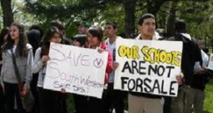 CITY WIDE WALKOUT TO STOP ALL DPS SCHOOL CLOSINGS: MAY 16TH 10:55AM!!!
