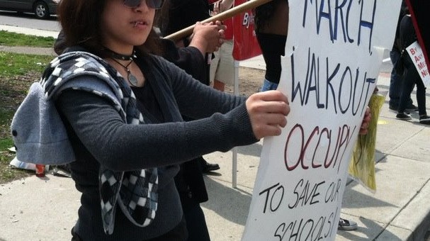 Victory! Maybury Elementary School & Its Bilingual Ed Program Saved!