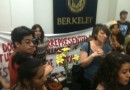 Occupation BEGINS of UC-Berkeley’s admissions office to double underrepresented minority enrollment