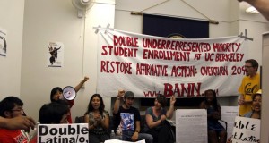 Video: Youth Leaders Speak Out on the Fight to Double Minority Enrollment at UC’s