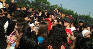 Fight Continues to Remove Racist Teacher from Cesar Chavez Academy