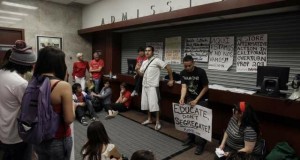 Video: UCLA Occupiers Speak Out!