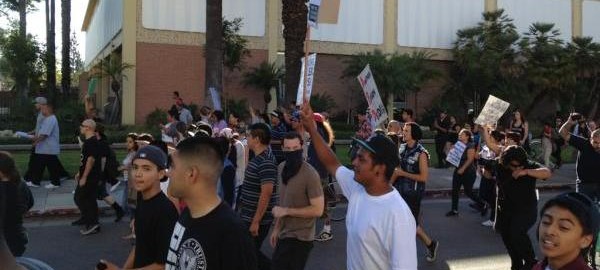 Justice for Manuel Diaz! Jail the Killer Cops, Stop Police Brutality Against Anaheim’s Latina/o, Black, Immigrant Communities