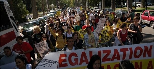 SIGN THE PETITION: Save UCLA’s National Dream University!
