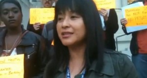 VIDEO: Yvette Felarca Speech Against Anti-Student, Pro-Privatization Edmond Heatley as Berkeley’s Next Superintendent