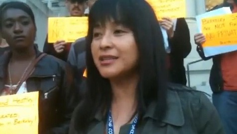 VIDEO: Yvette Felarca Speech Against Anti-Student, Pro-Privatization Edmond Heatley as Berkeley’s Next Superintendent