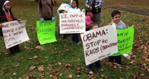 Fight to Force I.C.E. Out of SW Detroit Continues 11/3/12