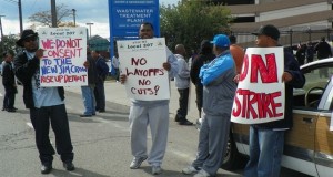 David beats Goliath: AFSCME Local 207 wins strike!