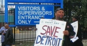 Detroit Water Workers STRIKE BULLETIN #2