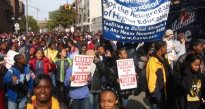 Reinstate Affirmative Action in Michigan NOW!