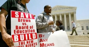 FACING THE TRUTH ABOUT THE BANS ON AFFIRMATIVE ACTION