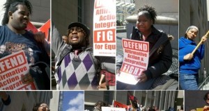 BAMN to US Supreme Court: Strike Down All Anti-Affirmative Action Laws!