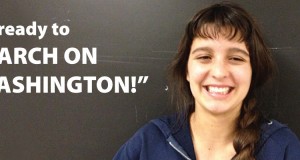 SPONSOR STUDENTS to March on Washington for Immigrant Rights!