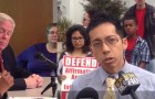 VIDEO: BAMN responds to Supreme Court decision to hear BAMN’s affirmative-action lawsuit “Schuette v. Coalition to Defend Affirmative Action”