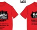 BUY A BAMN T-SHIRT for the Immigrant Rights March on Washington!