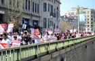March and Rally May 1st at Clark Park @4pm – Keep the Immigrant Rights Movement Alive!