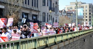 March and Rally May 1st at Clark Park @4pm – Keep the Immigrant Rights Movement Alive!