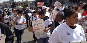 “CITIZENSHIP, Not Probation! No More Fines and Deportations!” VIDEO from Oakland April 1, 2013 Immigrant Rights March!