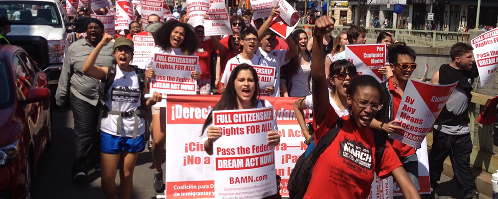 Tell Mayor Jean Quan: Oakland is NOT Arizona. MARCH on Cinco de Mayo!