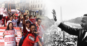 50th Anniversary of the 1963 March on Washington: March for Citizenship & Freedom for All