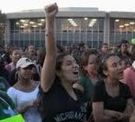 Rally to Demand Action Against Racist Attacks at MSU!