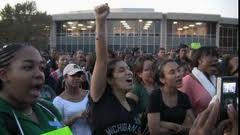 Rally against racist incidident at MSU