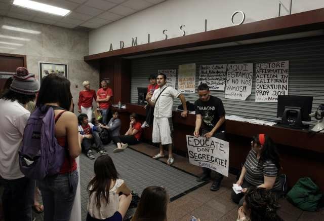 Video: UCLA Occupiers Speak Out!