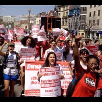 Emergency Rally to Defend DACA!