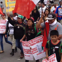 Stop the Deportation of Berkeley’s Benavides Pineda Family!