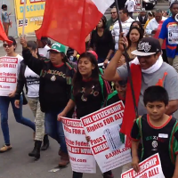 BAMN restores Oakland’s Cinco de Mayo celebration! (VIDEOS + SPEECHES)