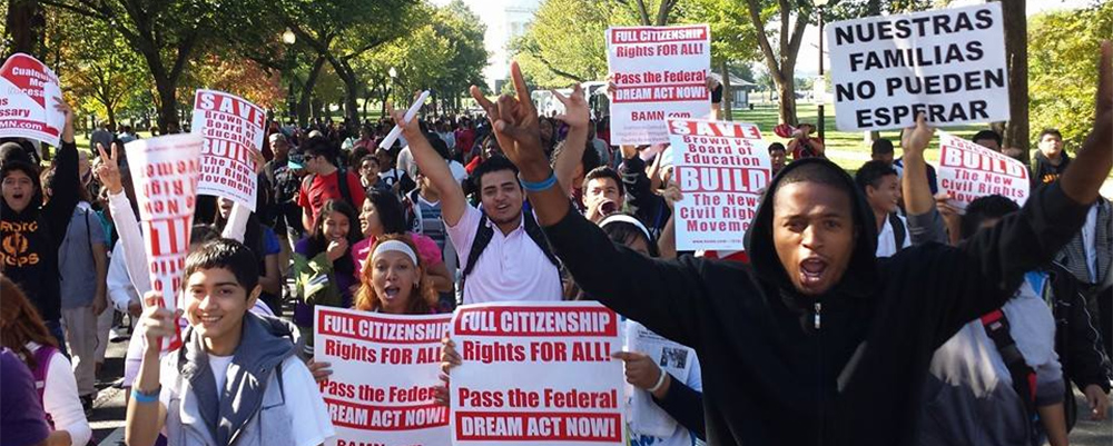 Oct. 15th March for Affirmative Action & Minority Political Rights: Video, Pics, Transcript & News Articles