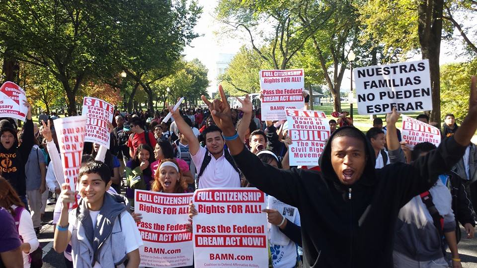 Confront and Defeat the Trump Movement: COUNTER-PROTEST the Pro-Trump Berkeley Rally