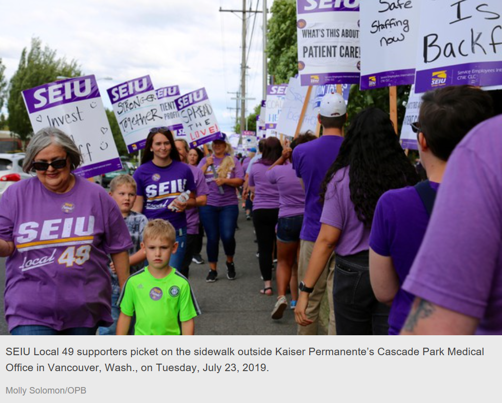 SEIU-UHW Workers: Vote NO on the TA!
