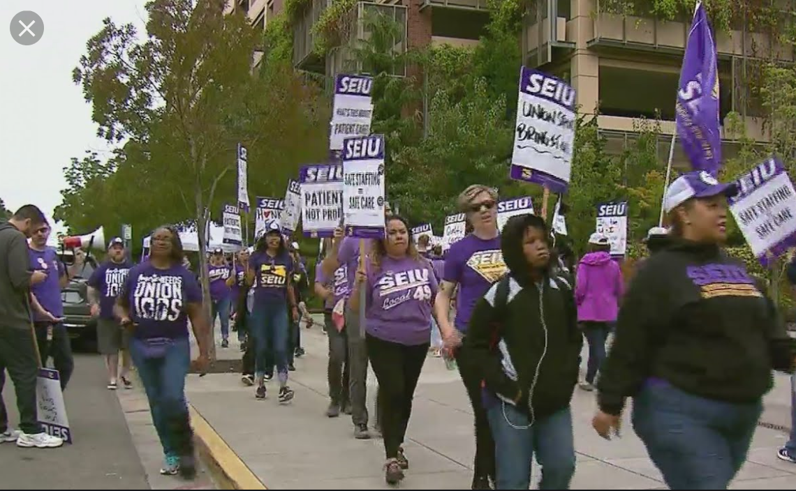 Kaiser Workers: Vote NO on the Tentative Agreement!
