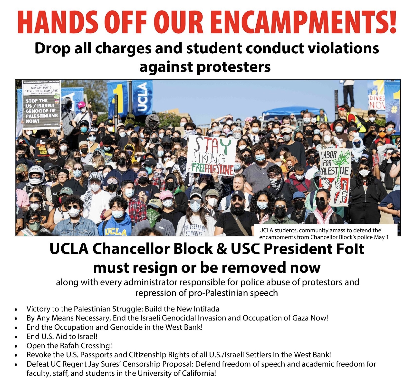 Click Image for PDF of statement
