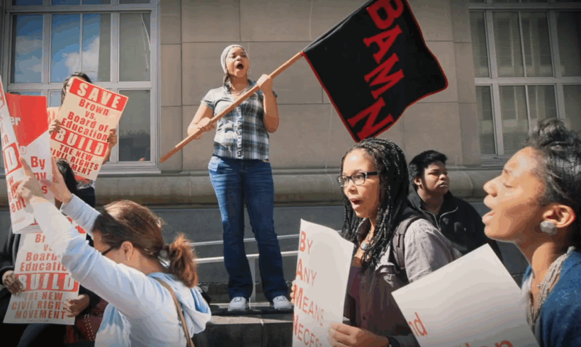 BAMN featured in HBO’s “Eyes on the Prize”