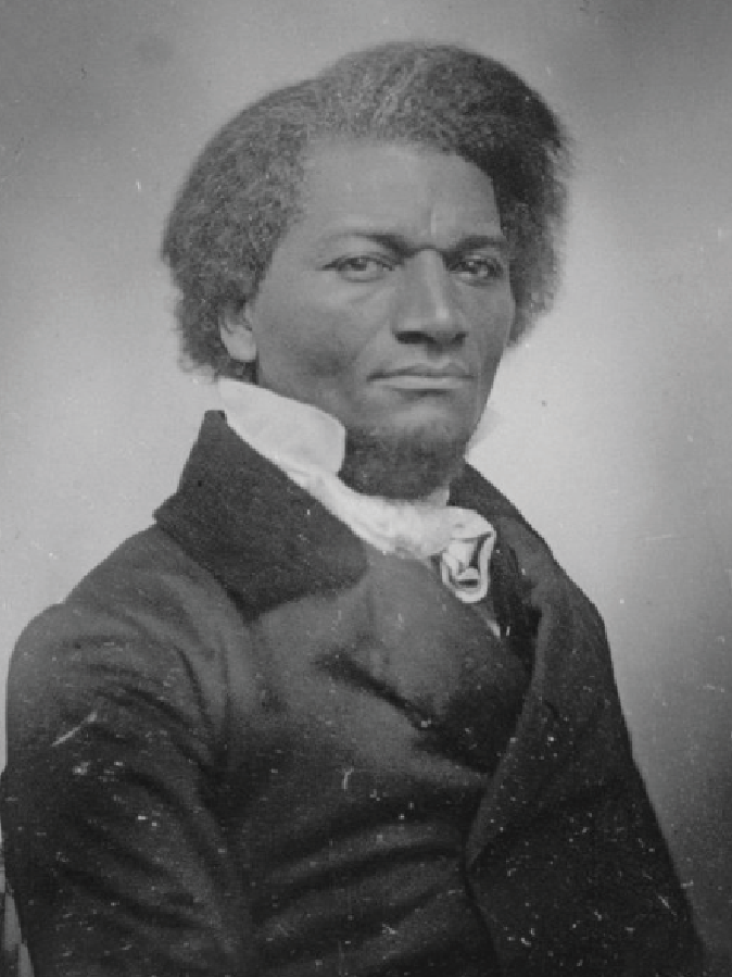 Frederick Douglass