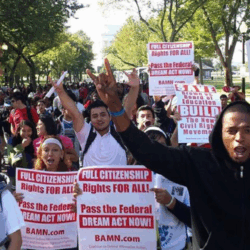 Defend Birthright Citizenship! BAMN defends birthright citizenship at Supreme Court