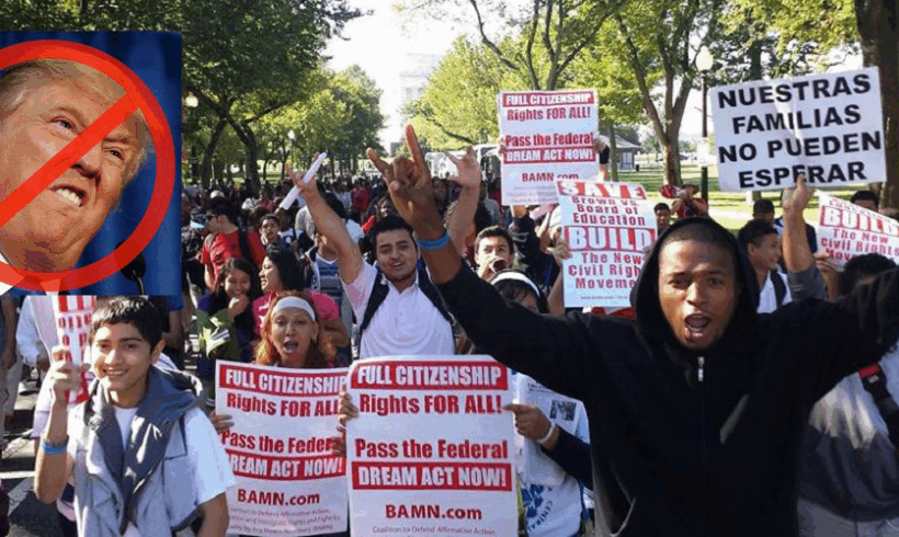 Defend Birthright Citizenship! BAMN defends birthright citizenship at Supreme Court
