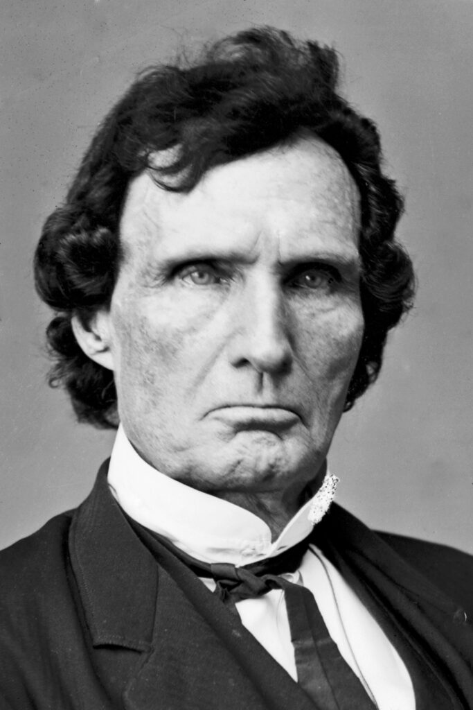 thaddeus stevens