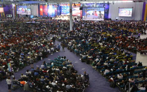 EON/BAMN resolutions to the National Education Association’s Representative Assembly (July 2025)