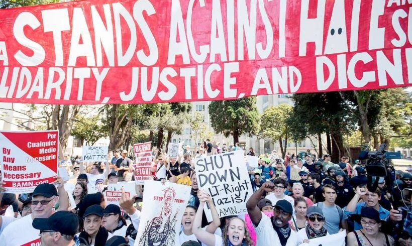 Berkeley: End Fascist Turning Point’s Youth-Oriented Campaign of  Incitement to Violence!